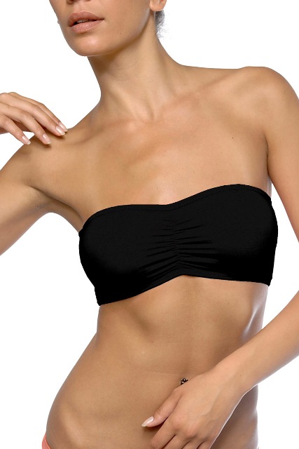 HELIOS ΓΥΝΑΙΚΕΙΟ ΜΠΟΥΣΤΑΚΙ ΣΤΡΑΠΛΕΣ 93% COTTON - 7% ELASTANE-3152