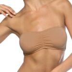 HELIOS ΓΥΝΑΙΚΕΙΟ ΜΠΟΥΣΤΑΚΙ ΣΤΡΑΠΛΕΣ 93% COTTON - 7% ELASTANE-0