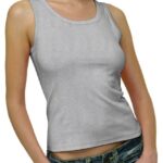 HELIOS ΓΥΝΑΙΚΕΙΟ ΤΟΠ ΧΩΡΙΣ ΜΑΝΙΚΙ 100% COTTON-3196