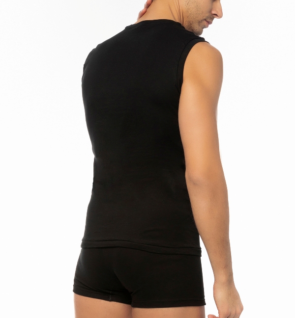 MINERVA ΑΝΔΡΙΚΗ Φανέλα αμάνικη MICROCOTTON * 2 TEMAXIA* -3749 MINERVA ΑΝΔΡΙΚΗ Φανέλα αμάνικη MICROCOTTON * 2 TEMAXIA* -3749