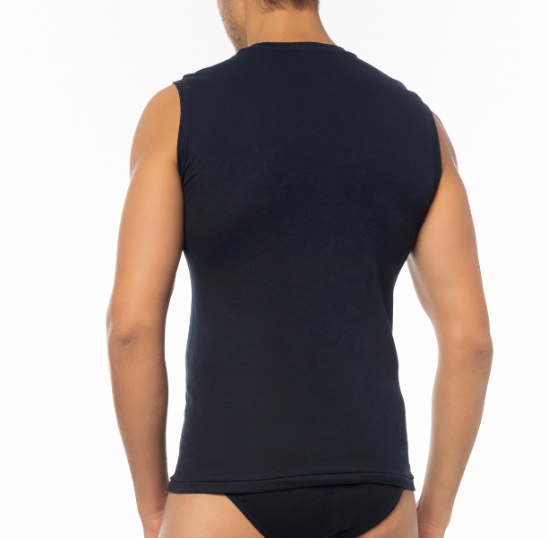 MINERVA ΑΝΔΡΙΚΗ Φανέλα αμάνικη MICROCOTTON * 2 TEMAXIA* -3750 MINERVA ΑΝΔΡΙΚΗ Φανέλα αμάνικη MICROCOTTON * 2 TEMAXIA* -3750