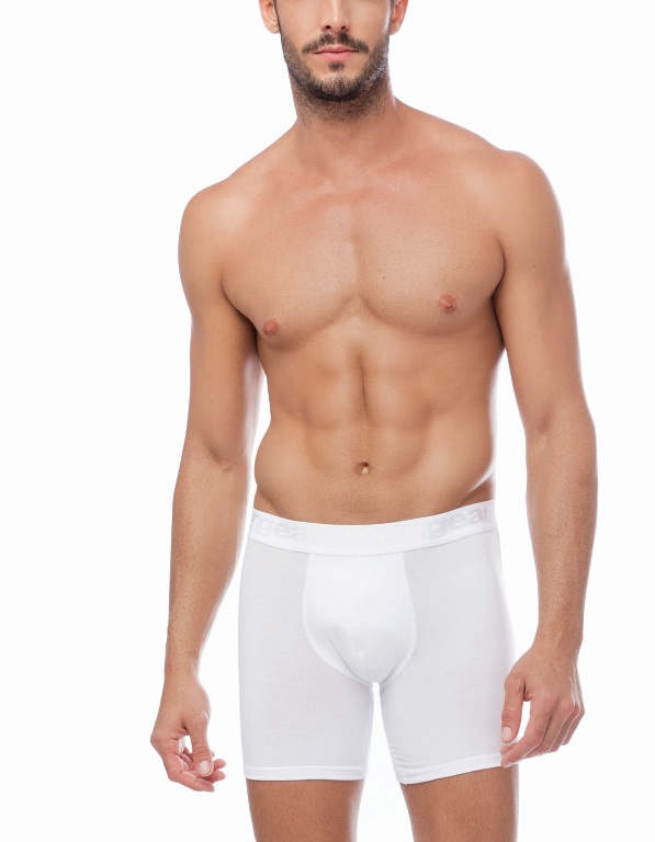 MINERVA Mengear Basic Boxer Long 2 τμχ-3723