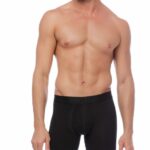 MINERVA Mengear Basic Boxer Long 2 τμχ-3724