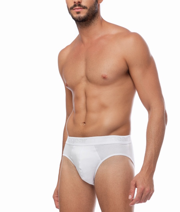 MINERVA Slip Mini Brief Mengear Basic 2 τεμάχια-3713 MINERVA Slip Mini Brief Mengear Basic 2 τεμάχια-3713