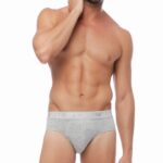 MINERVA Slip Mini Brief Mengear Basic 2 τεμάχια-3715