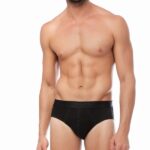 MINERVA Slip Mini Brief Mengear Basic 2 τεμάχια-3714