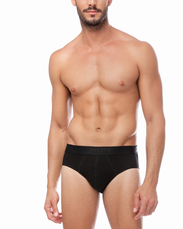 MINERVA Slip Mini Brief Mengear Basic 2 τεμάχια-3714 MINERVA Slip Mini Brief Mengear Basic 2 τεμάχια-3714
