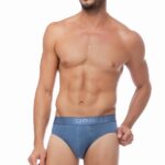 MINERVA Slip Mini Brief Mengear Basic 2 τεμάχια-0
