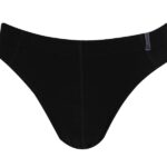 MINERVA ΑΝΔΡΙΚΟ Slip Microcotton Εσωτερικό λάστιχο-3773