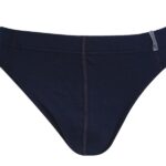 MINERVA ΑΝΔΡΙΚΟ Slip Microcotton Εσωτερικό λάστιχο-3774
