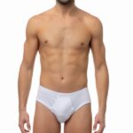 MINERVA CLASSIC MEN SLIP 100% COTTON WITH PASSING RUBBER-0
