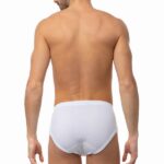 MINERVA CLASSIC MEN SLIP 100% COTTON WITH PASSING RUBBER-3763
