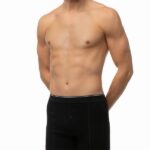 MINERVA ΑΝΔΡΙΚΟ Boxer Classic με κουμπί & ΑΝΟΙΓΜΑ 100% COTTON-3795