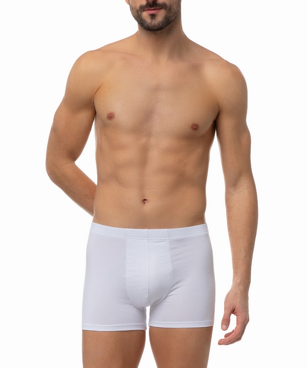 MINERVA Tencel Ανδρικό Boxer με εσωτερικό λάστιχο-3796