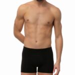 MINERVA Tencel Ανδρικό Boxer με εσωτερικό λάστιχο-3797