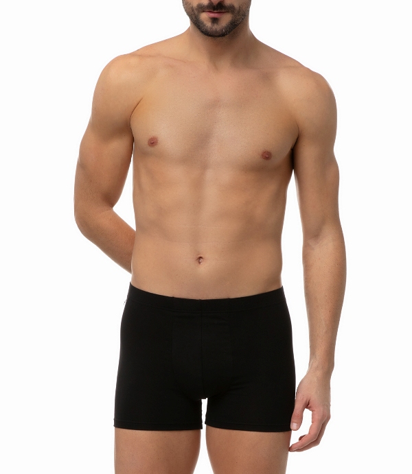 MINERVA Tencel Ανδρικό Boxer με εσωτερικό λάστιχο-3797