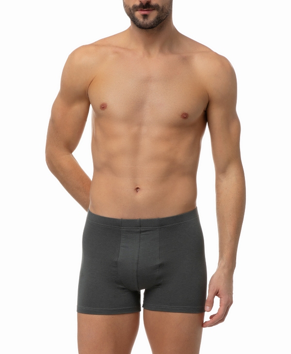 MINERVA Tencel Ανδρικό Boxer με εσωτερικό λάστιχο-0