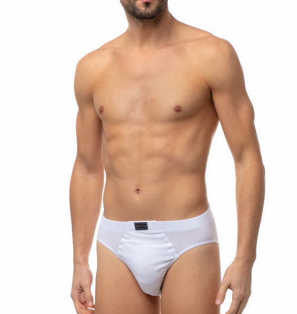MINERVA SPORTIES ΑΝΔΡΙΚΟ SLIP ΒΑΜΒΑΚΕΡΟ-3768 MINERVA SPORTIES ΑΝΔΡΙΚΟ SLIP ΒΑΜΒΑΚΕΡΟ-3768