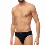 MINERVA SPORTIES ΑΝΔΡΙΚΟ SLIP ΒΑΜΒΑΚΕΡΟ-3771