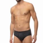 MINERVA APOLLO ΑΝΔΡΙΚΟ ΚΛΑΣΣΙΚΟ ΣΛΙΠ 100% COTTON ΠΕΡΑΣΤΟ ΛΑΣΤΙΧΟ ΣΕ ΧΡΩΜΑΤΑ-3766