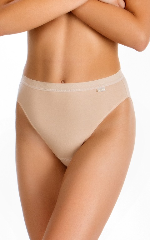 MINERVA Slip Cotton - Lycra Brazil 2 τεμάχια-0