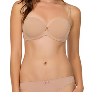 PARFAIT by AFFINITAS ALISON STRAPLESS ΣΟΥΤΙΕΝ cup B-C-D-0