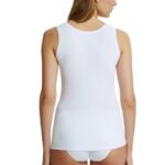 PALCO CLASSIC MOTIF ΓΥΝΑΙΚΕΙΑ ΦΑΝΕΛΛΑ ΧΩΡΙΣ ΜΑΝΙΚΙ 100% COTTON-2965