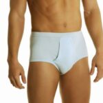 PALCO ΑΝΔΡΙΚΟ ΚΛΑΣΣΙΚΟ ΣΛΙΠ ΔΙΑΦΟΡΑ ΧΡΩΜΑΤΑ, 100% COTTON-0