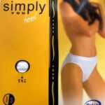 PALCO SIMPLY BEST ΓΥΝΑΙΚΕΙΟ SLIP ΜΕ ΛΑΣΤΙΧΟ ΤΥΠΟΥ TAI 95% COTTON - 5% ELASTANE-3039