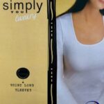 PALCO SIMPLY BEST ΓΥΝΑΙΚΕΙΑ ΦΑΝΕΛΛΑ ΜΑΚΡΥ ΜΑΝΙΚΙ, ΣΑΤΕΝ ΤΕΛΕΙΩΜΑ 100% COTTON-3042