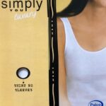PALCO SIMPLY BEST ΓΥΝΑΙΚΕΙΑ ΦΑΝΕΛΛΑ ΧΩΡΙΣ ΜΑΝΙΚΙ, ΣΑΤΕΝ ΤΕΛΕΙΩΜΑ 100% COTTON-3044