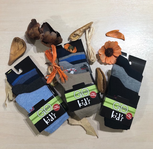 SENSI SOCKS ΠΑΙΔΙΚΗ ΒΑΜΒΑΚΕΡΕΣ ΚΑΛΤΣΕΣ SET 3τεμ.-0