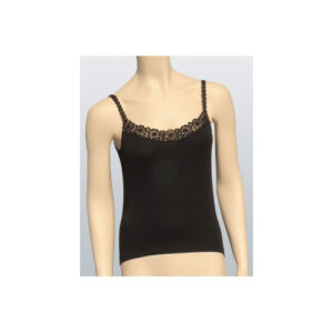 ΑΤΘΙΣ WOMEN'S CLASSIC STRAP T-SHIRT WITH MOTIF 50% COTTON - 50%MODAL