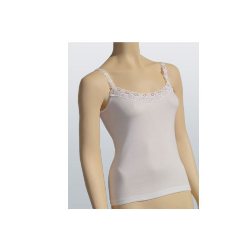 ΑΤΘΙΣ WOMEN'S CLASSIC STRAP T-SHIRT WITH MOTIF 50% COTTON - 50%MODAL-0 ΑΤΘΙΣ WOMEN'S CLASSIC STRAP T-SHIRT WITH MOTIF 50% COTTON - 50%MODAL