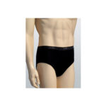 ΑΤΘΙΣ MEN'S CLASSIC SLIP IN DIFFERENT COLORS 100% COTTON-0