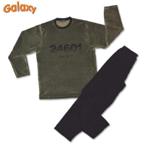 Galaxy Veloute Men's Winter Pyjamas