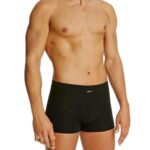 PALCO ΑΝΔΡΙΚΟ BOXER BLUEBIRD, 95% COTTON - 5% ELASTANE -0