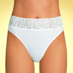 PALCO CLASSIC MOTIF ΓΥΝΑΙΚΕΙΟ ΕΣΩΡΟΥΧΟ 100% COTTON-219