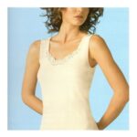 PALCO CLASSIC WOOL MOTIF ΓΥΝΑΙΚΕΙΑ ΦΑΝΕΛΛΑ ΧΩΡΙΣ ΜΑΝΙΚΙ 100% ΜΑΛΛΙ-371