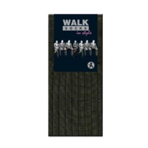 WALK SOCKS COTTON SOCKS MERCERISED W105