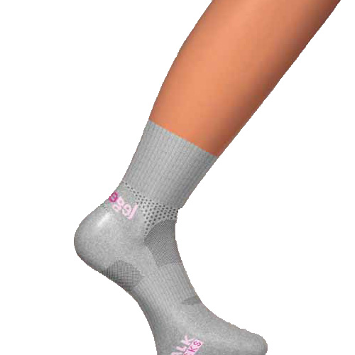 WALK GAME WOMEN'S SOCKS W140-387 WALK GAME WOMEN'S SOCKS W140