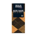 WALK SOCKS IN STYLE ΚΑΛΤΣΑ ΜΑΛΛΙΝΗ ΚΑΡΩ W208-118