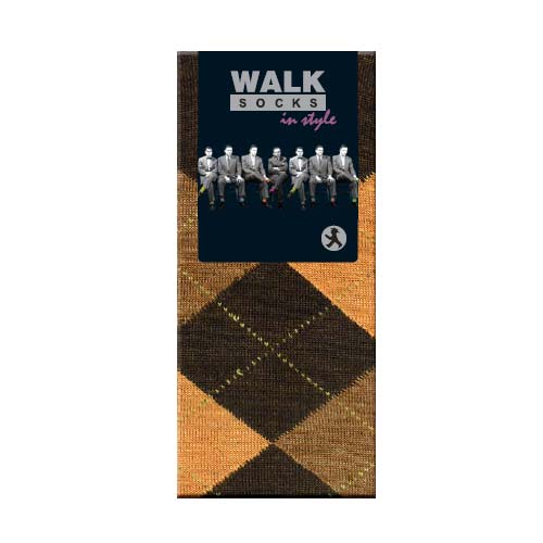 WALK SOCKS IN STYLE ΚΑΛΤΣΑ ΜΑΛΛΙΝΗ ΚΑΡΩ W208-118 WALK SOCKS IN STYLE ΚΑΛΤΣΑ ΜΑΛΛΙΝΗ ΚΑΡΩ W208-118