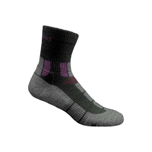 WALK SOCKS GAME ΓΥΝΑΙΚΕΙΑ ΟΡΕΙΒΑΤΙΚΗ ΚΑΛΤΣΑ ΜΕ ΙΣΟΘΕΡΜΙΚΗ ΔΡΑΣΗ. W244-3567