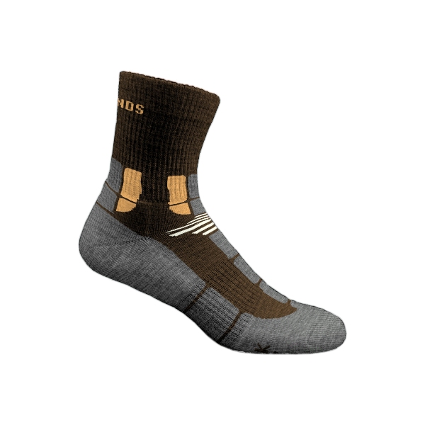 WALK SOCKS GAME ΓΥΝΑΙΚΕΙΑ ΟΡΕΙΒΑΤΙΚΗ ΚΑΛΤΣΑ ΜΕ ΙΣΟΘΕΡΜΙΚΗ ΔΡΑΣΗ. W244-0