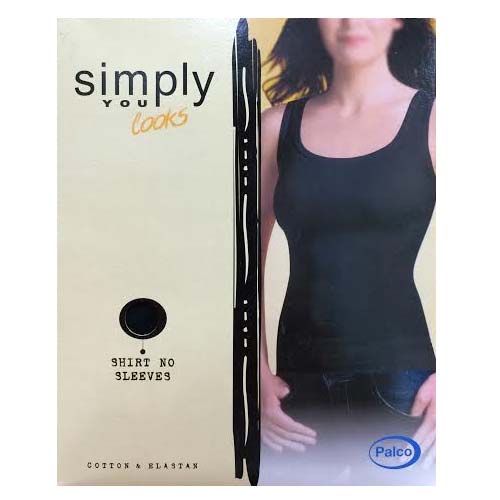 Palco Simply You Γυναικεία Μπλούζα - Φανέλα Χωρίς Μανίκι 0/070