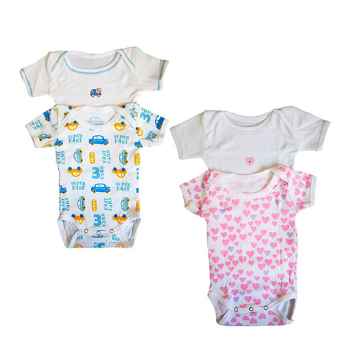 Palco Baby Ζιπουνάκια Σετ 2 ΤΕΜΑΧΙΑ 2/200