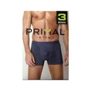Primal Men's Boxer 95% Cotton