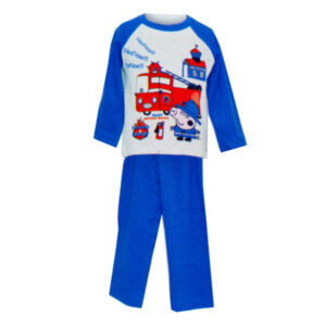 Minerva Baby Cotton Winter Pyjamas Disney Minnie