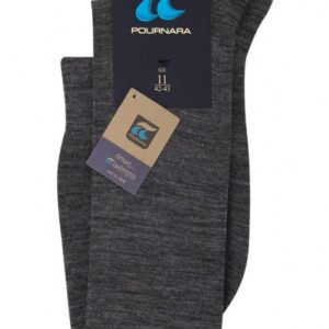 Πουρνάρα Knee High Κάλτσα Μάλλινη ως το Γόνατο 85% Μαλλί - 15% Polyamide ART : 156-0